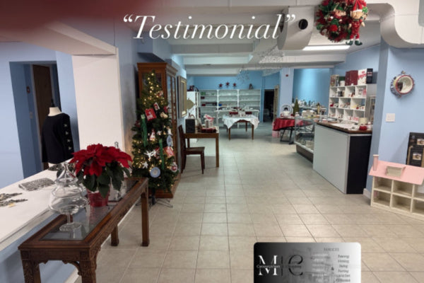 Eileen | Antique Store Remodel