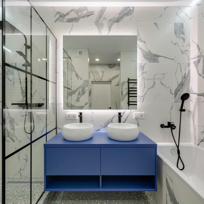 High-End Bathroom Renovations