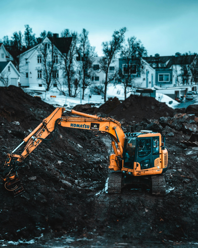 Site Work & Excavation