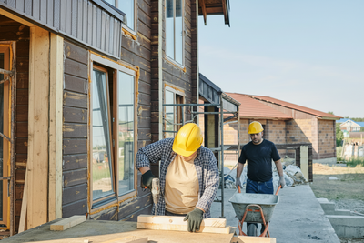 Property Management & Maintenance