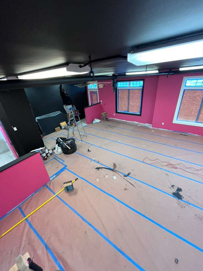 Commercial Build-Outs