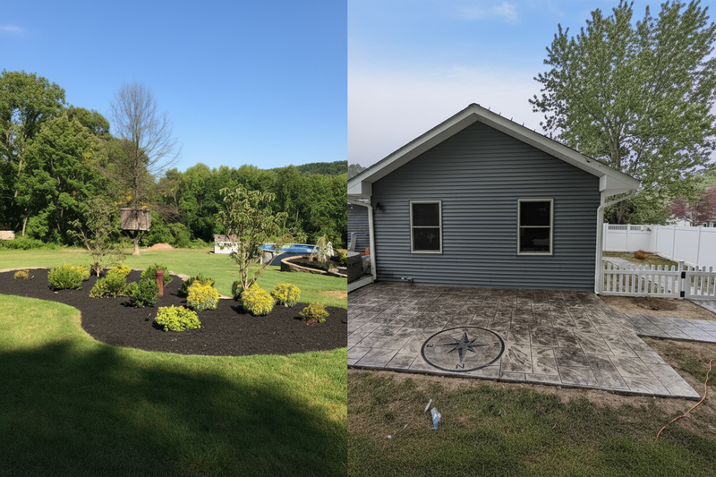 James | Patio Project